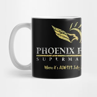 Phoenix Farms Fargo Mug